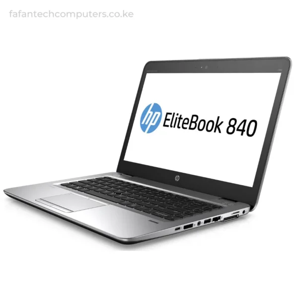 HP EliteBook 840 G4 Intel Core i5 7th Gen 8GB RAM 256GB SSD 14" HD Display - Image 3