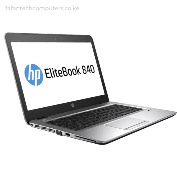 HP EliteBook 840 G4 Intel Core i5 7th Gen 8GB RAM 256GB SSD 14" HD Display - Image 2