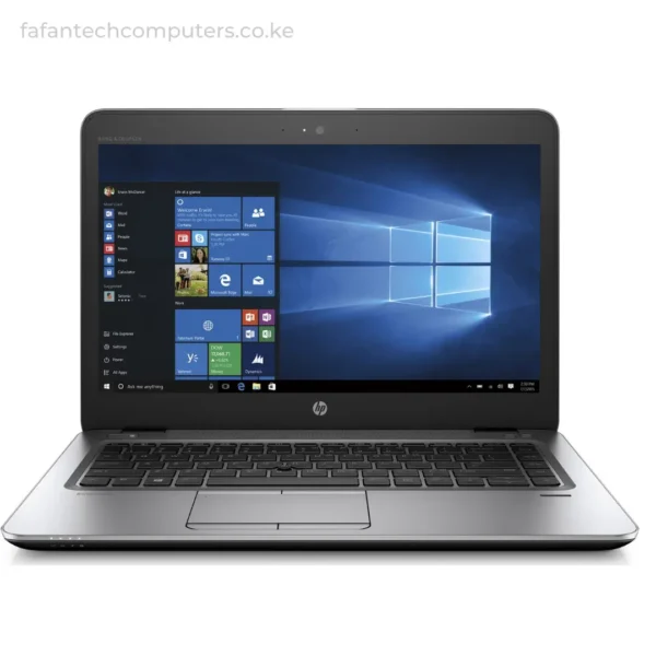 HP EliteBook 840 G4 Intel Core i5 7th Gen 8GB RAM 256GB SSD 14" HD Display