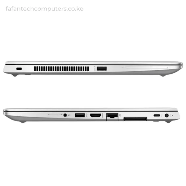 HP EliteBook 840 G5 Intel Core i5 8th Gen 8GB RAM 256GB SSD 14 Inches FHD Display - Image 5