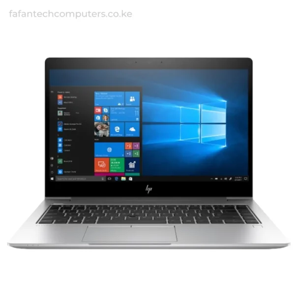 HP EliteBook 840 G5 Intel Core i5 8th Gen 8GB RAM 256GB SSD 14 Inches FHD Display