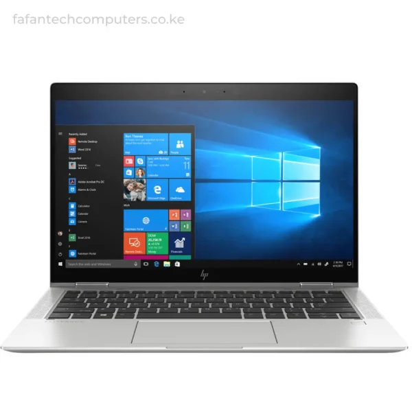 HP EliteBook x360 1030 G4 Intel Core i5 8th Gen 8GB RAM 256GB SSD 13.3 Inch FHD Touchscreen Display