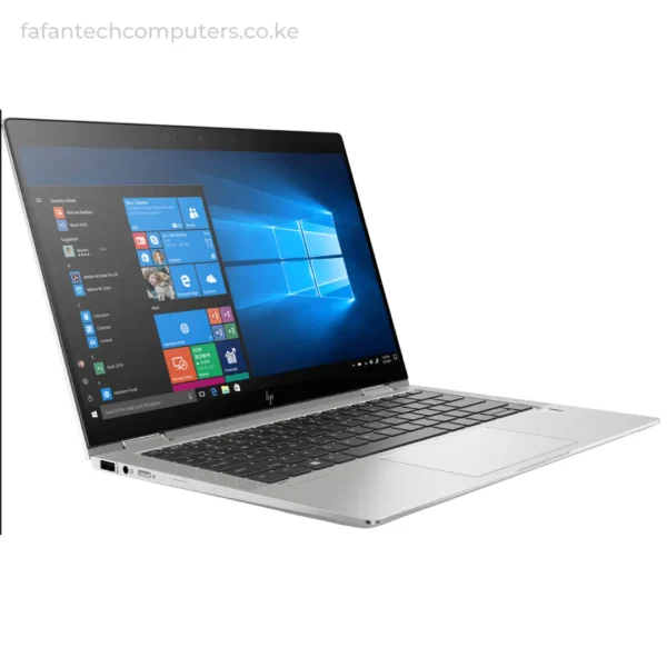 HP EliteBook x360 1030 G4 Intel Core i5 8th Gen 8GB RAM 256GB SSD 13.3 Inch FHD Touchscreen Display - Image 3