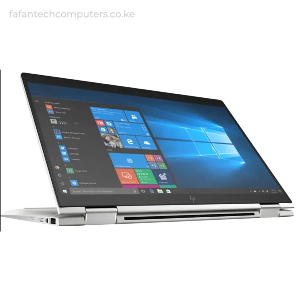 HP EliteBook x360 1030 G4 Intel Core i5 8th Gen 8GB RAM 256GB SSD 13.3 Inch FHD Touchscreen Display - Image 5