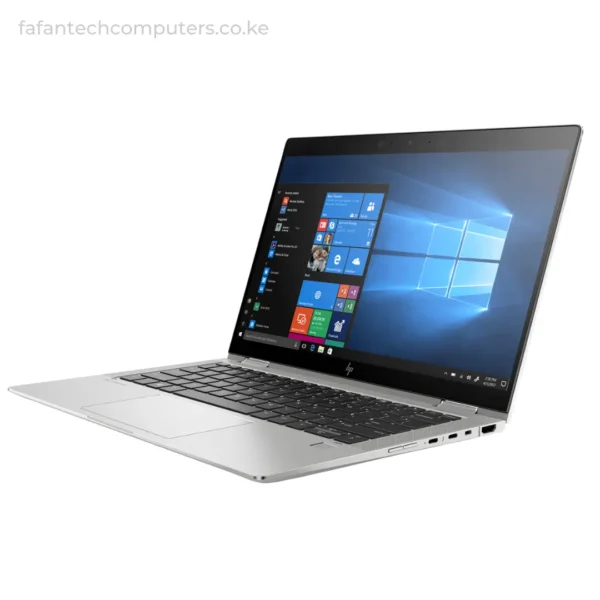 HP EliteBook x360 1030 G4 Intel Core i5 8th Gen 8GB RAM 256GB SSD 13.3 Inch FHD Touchscreen Display - Image 6