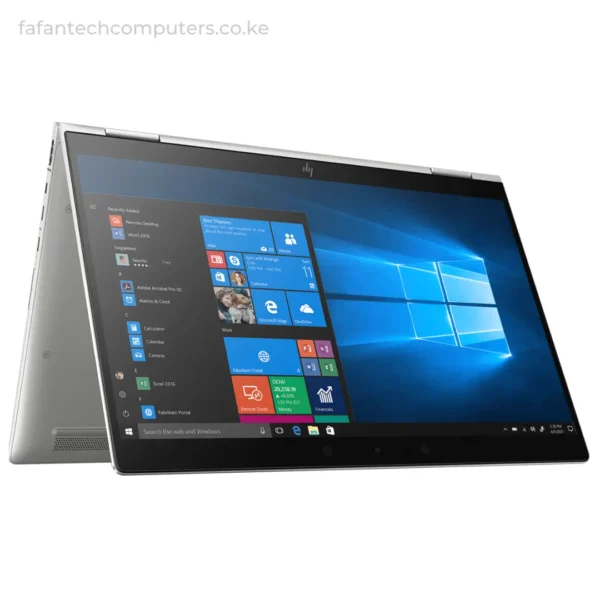 HP EliteBook x360 1030 G4 Intel Core i5 8th Gen 8GB RAM 256GB SSD 13.3 Inch FHD Touchscreen Display - Image 7