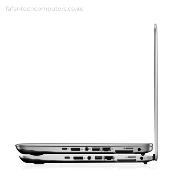 HP EliteBook 840 G3 – 8GB RAM, 256GB SSD, 14-Inch Full HD Display, Intel Core i5 6th Gen, Windows 10 and 11 Ultraslim Laptop - Image 8