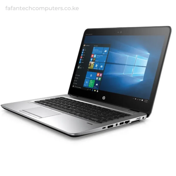 HP EliteBook 840 G3 – 8GB RAM, 256GB SSD, 14-Inch Full HD Display, Intel Core i5 6th Gen, Windows 10 and 11 Ultraslim Laptop - Image 7