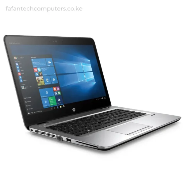 HP EliteBook 840 G3 – 8GB RAM, 256GB SSD, 14-Inch Full HD Display, Intel Core i5 6th Gen, Windows 10 and 11 Ultraslim Laptop - Image 6