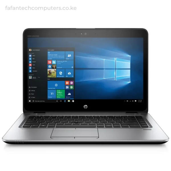 HP EliteBook 840 G3 – 8GB RAM, 256GB SSD, 14-Inch Full HD Display, Intel Core i5 6th Gen, Windows 10 and 11 Ultraslim Laptop - Image 5