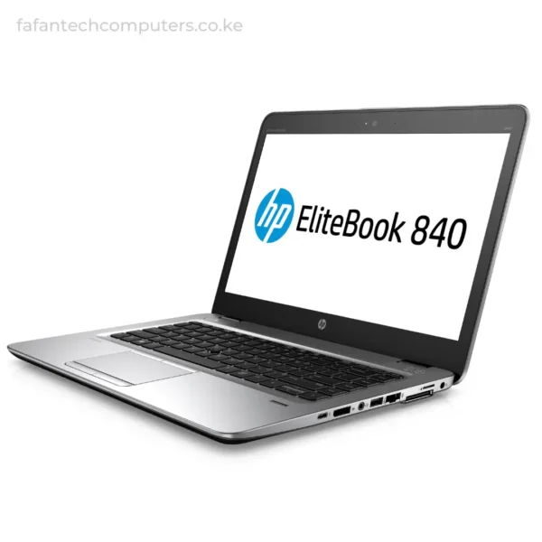 HP EliteBook 840 G3 – 8GB RAM, 256GB SSD, 14-Inch Full HD Display, Intel Core i5 6th Gen, Windows 10 and 11 Ultraslim Laptop - Image 4