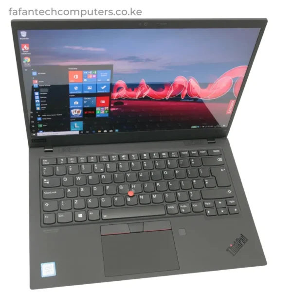 Lenovo X1 Carbon Core i7 8th Gen, 16GB RAM, 512GB SSD, 14" Display - Refurbished