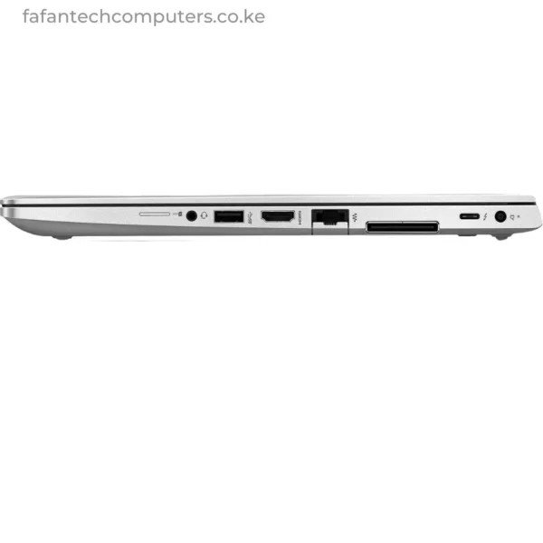 HP EliteBook 830 G5, Intel Core i5 8th Gen, 8GB RAM, 256GB SSD, – 13.3-inch FHD Touchscreen Windows 10 Pro - Image 2