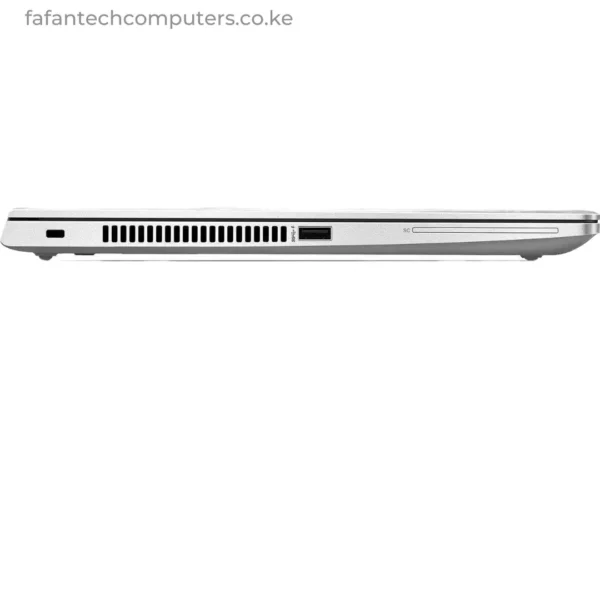 HP EliteBook 830 G5, Intel Core i5 8th Gen, 8GB RAM, 256GB SSD, – 13.3-inch FHD Touchscreen Windows 10 Pro - Image 3
