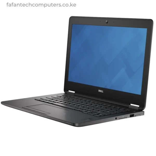 Dell Latitude 7270 12.5-inch HD, Intel Core i5 6th Gen, 8GB RAM, 256GB SSD, Windows 7/10 Pro, Backlit Keyboard - Image 4