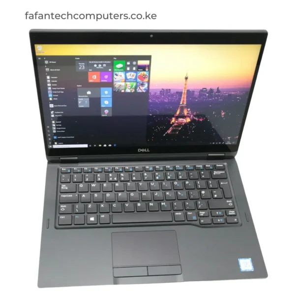 Dell Latitude 7390 2-in-1 - Intel Core i5 8th Gen, 8GB RAM, 256GB SSD, 13.3" Touchscreen m2 x360