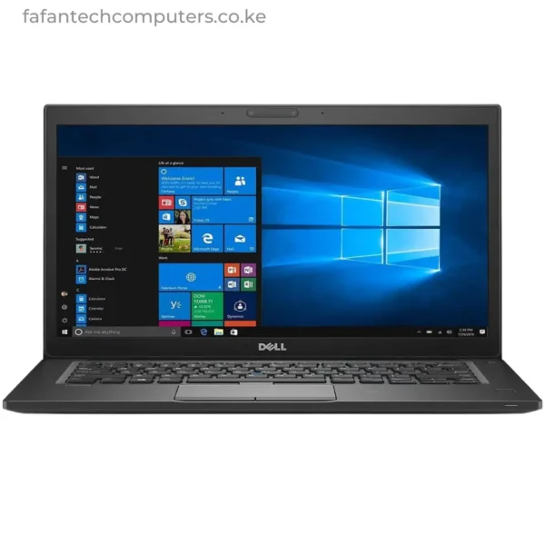 Dell Latitude 7480, Intel Core i7 7th Gen, 8GB RAM, 256GB SSD, Touch Screen - Image 2