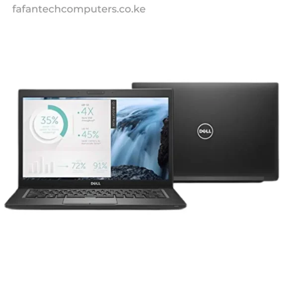 Dell Latitude 7480, Intel Core i7 7th Gen, 8GB RAM, 256GB SSD, Touch Screen - Image 7