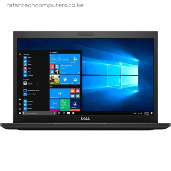 Dell Latitude 7480, Intel Core i7 7th Gen, 8GB RAM, 256GB SSD, Touch Screen