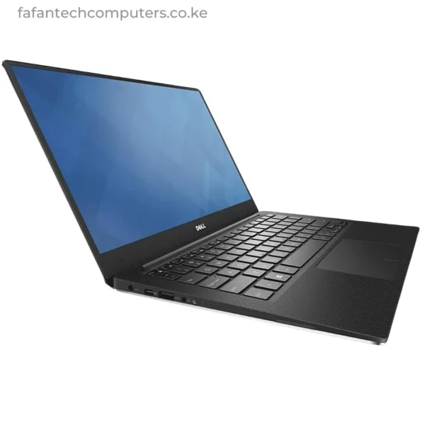Dell XPS 13 9360 - Intel Core i5 7th Gen, 8GB RAM, 256GB SSD, 13.3-inch Full HD Touchscreen - Image 2