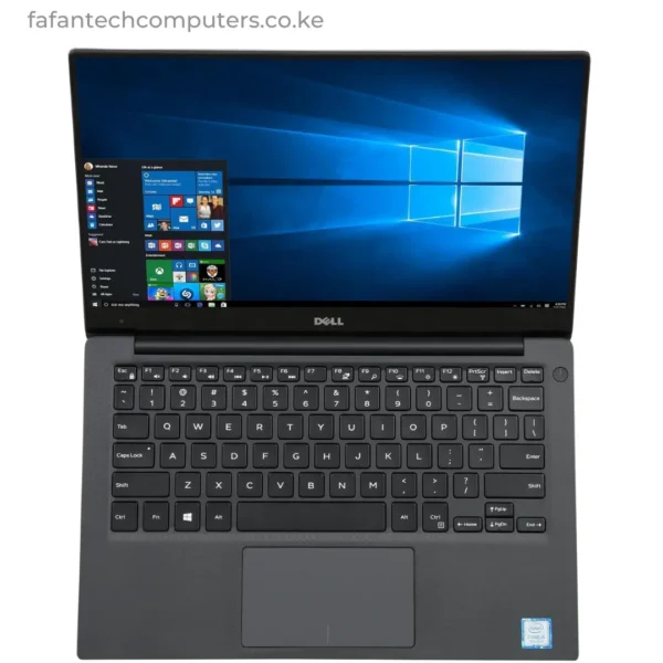 Dell XPS 13 9360 - Intel Core i5 7th Gen, 8GB RAM, 256GB SSD, 13.3-inch Full HD Touchscreen - Image 5