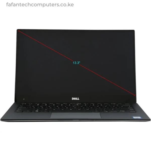 Dell XPS 13 9360 - Intel Core i5 7th Gen, 8GB RAM, 256GB SSD, 13.3-inch Full HD Touchscreen - Image 6