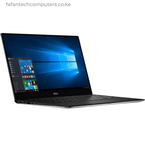 Dell XPS 13 9360 - Intel Core i5 7th Gen, 8GB RAM, 256GB SSD, 13.3-inch Full HD Touchscreen