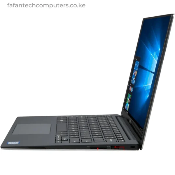 Dell XPS 13 9360 - Intel Core i5 7th Gen, 8GB RAM, 256GB SSD, 13.3-inch Full HD Touchscreen - Image 9