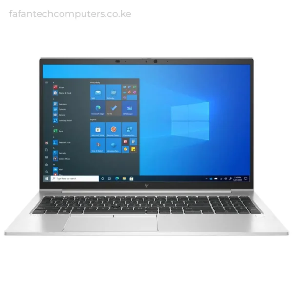 HP EliteBook 850 G8 Intel Core i7-1185G7 (11th gen), 16GB RAM, 512GB SSD, 15.6" FHD Display, Intel Iris Xe Graphics, Wi-Fi 6, Thunderbolt 4 (Type C), Windows 11 Pro