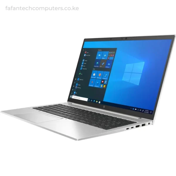 HP EliteBook 850 G8 Intel Core i7-1185G7 (11th gen), 16GB RAM, 512GB SSD, 15.6" FHD Display, Intel Iris Xe Graphics, Wi-Fi 6, Thunderbolt 4 (Type C), Windows 11 Pro - Image 2
