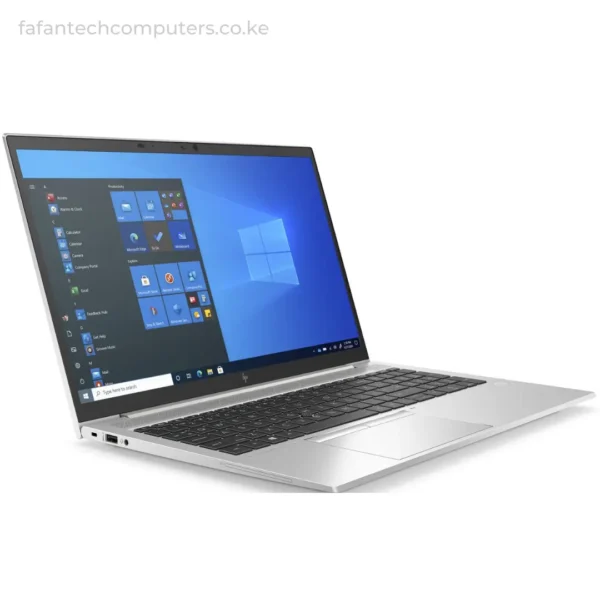 HP EliteBook 850 G8 Intel Core i7-1185G7 (11th gen), 16GB RAM, 512GB SSD, 15.6" FHD Display, Intel Iris Xe Graphics, Wi-Fi 6, Thunderbolt 4 (Type C), Windows 11 Pro - Image 3