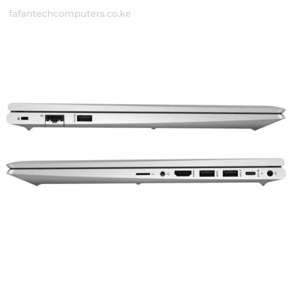 HP EliteBook 850 G8 Intel Core i7-1185G7 (11th gen), 16GB RAM, 512GB SSD, 15.6" FHD Display, Intel Iris Xe Graphics, Wi-Fi 6, Thunderbolt 4 (Type C), Windows 11 Pro - Image 6