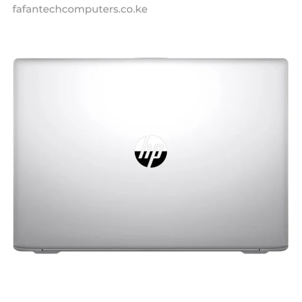 HP ProBook 450 G5, 7th Gen Intel Core i5, 8GB RAM, 256GB SSD, 15.6" HD Display, Windows 10/11 Pro, Silver - Image 5