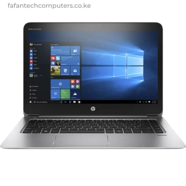 HP EliteBook 1040 G3, Intel Core i7 6th Gen, 16GB RAM, 512GB SSD, 14-inch FHD Touchscreen, Windows 10 Pro