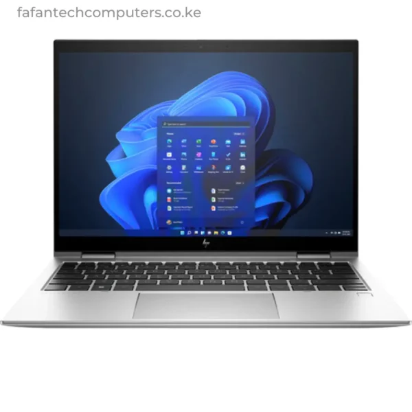 HP EliteBook 830 G5, Core i5 8th Gen, 8GB RAM, 256GB SSD, 13.3-inch Touchscreen x360, Windows 11 Pro