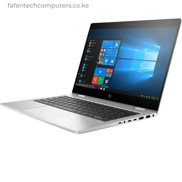 HP EliteBook 830 G5, Core i7 8th Gen, 16GB RAM, 512GB SSD, 13.3-inch FHD Touchscreen - Image 2