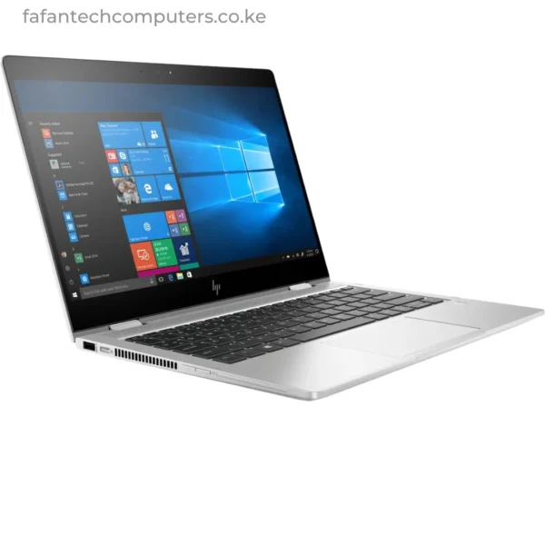 HP EliteBook 830 G5, Core i7 8th Gen, 16GB RAM, 512GB SSD, 13.3-inch FHD Touchscreen - Image 3