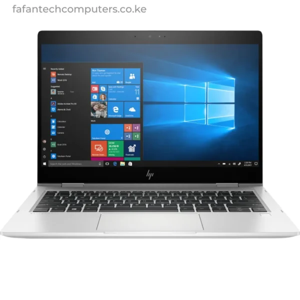 HP EliteBook 830 G5, Core i7 8th Gen, 16GB RAM, 512GB SSD, 13.3-inch FHD Touchscreen