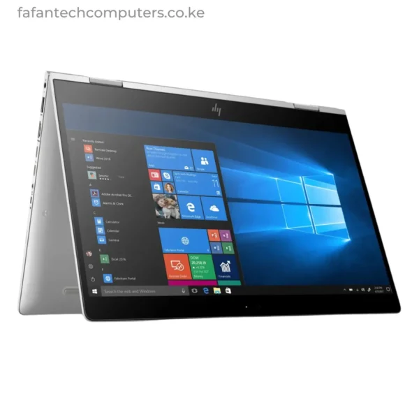 HP EliteBook 830 G5, Core i7 8th Gen, 16GB RAM, 512GB SSD, 13.3-inch FHD Touchscreen - Image 5