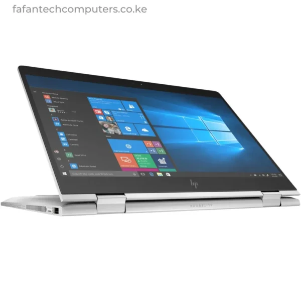 HP EliteBook 830 G5, Core i7 8th Gen, 16GB RAM, 512GB SSD, 13.3-inch FHD Touchscreen - Image 7