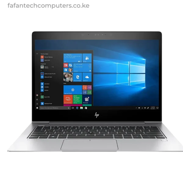 HP EliteBook 830 G5, Core i5 8th Gen, 8GB RAM, 256GB SSD, Windows 11 Pro