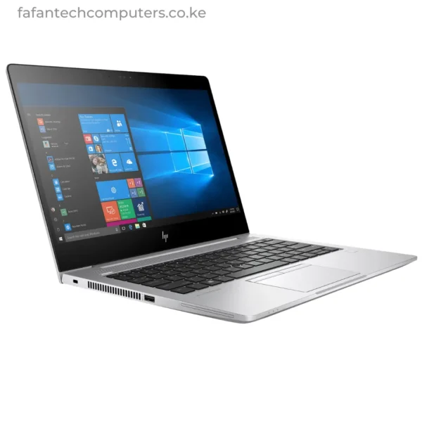 HP EliteBook 830 G5, Core i5 8th Gen, 8GB RAM, 256GB SSD, Windows 11 Pro - Image 3