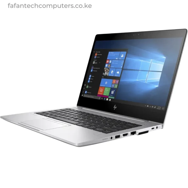 HP EliteBook 830 G5, Core i5 8th Gen, 8GB RAM, 256GB SSD, Windows 11 Pro - Image 7