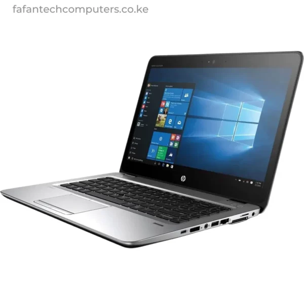 HP EliteBook 840 G3, Intel Core i7 6th Gen, 8GB RAM, 256GB SSD, – 14-inch FHD Touchscreen Windows 10 Pro - Image 2
