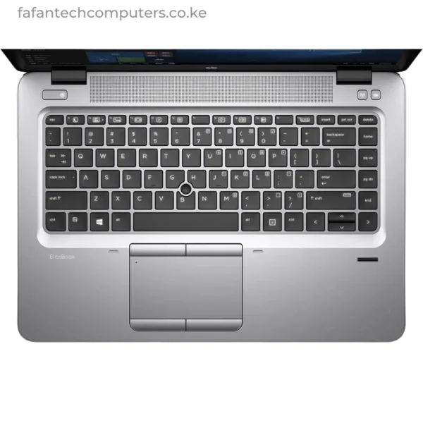 HP EliteBook 840 G3, Intel Core i7 6th Gen, 8GB RAM, 256GB SSD, – 14-inch FHD Touchscreen Windows 10 Pro - Image 3