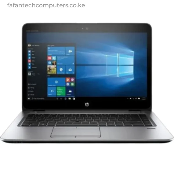 HP EliteBook 840 G3, Intel Core i7 6th Gen, 8GB RAM, 256GB SSD, – 14-inch FHD Touchscreen Windows 10 Pro - Image 7