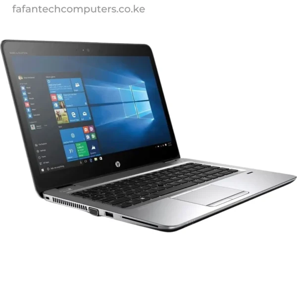 HP EliteBook 840 G3, Intel Core i7 6th Gen, 8GB RAM, 256GB SSD, – 14-inch FHD Touchscreen Windows 10 Pro