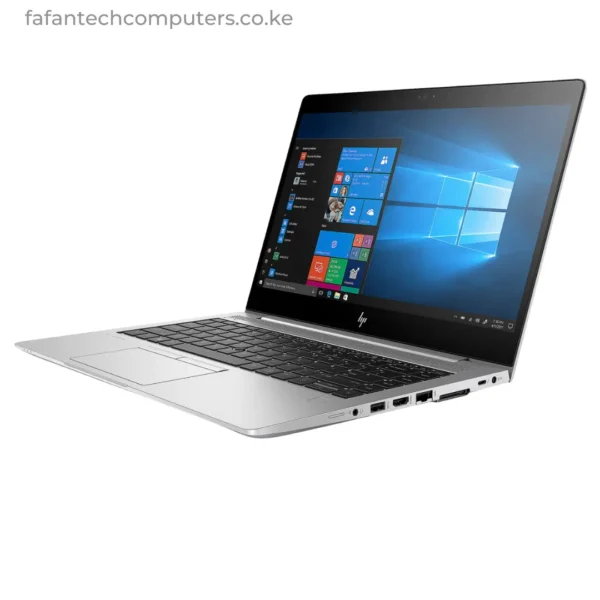 HP EliteBook 840 G5, Intel Core i5 8th Gen, 8GB RAM, 256GB SSD, 14-inch FHD Touchscreen - Image 2