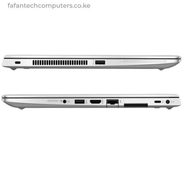 HP EliteBook 840 G5, Intel Core i5 8th Gen, 8GB RAM, 256GB SSD, 14-inch FHD Touchscreen - Image 8