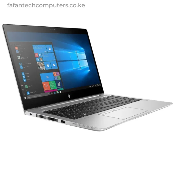 HP EliteBook 840 G5, Intel Core i5 8th Gen, 8GB RAM, 256GB SSD, 14-inch FHD Touchscreen